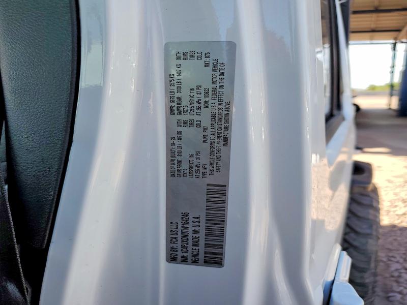 Aukcja sprzedaży 2026 Jeep Wrangler, vin: 1C4PJXDN0TW164246, numer aukcji: 54723056