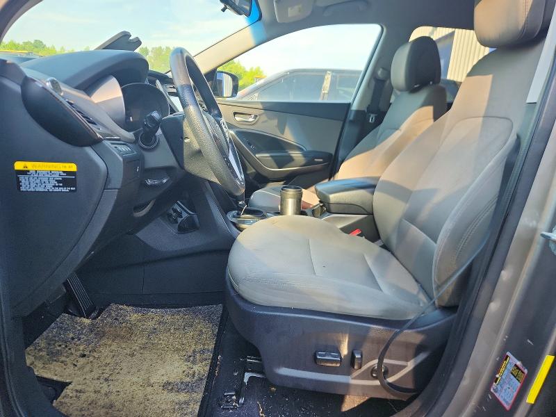 2018 Hyundai Santa Fe Sport მანქანა იყიდება აუქციონზე, vin: 5NMZUDLB6JH066005, აუქციონის ნომერი: 53318666