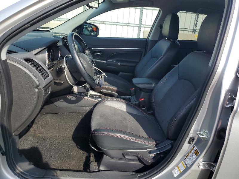 Продажа на аукционе авто 2022 Mitsubishi Outlander Sport, vin: JA4ARUAU4NU009717, номер лота: 55411966