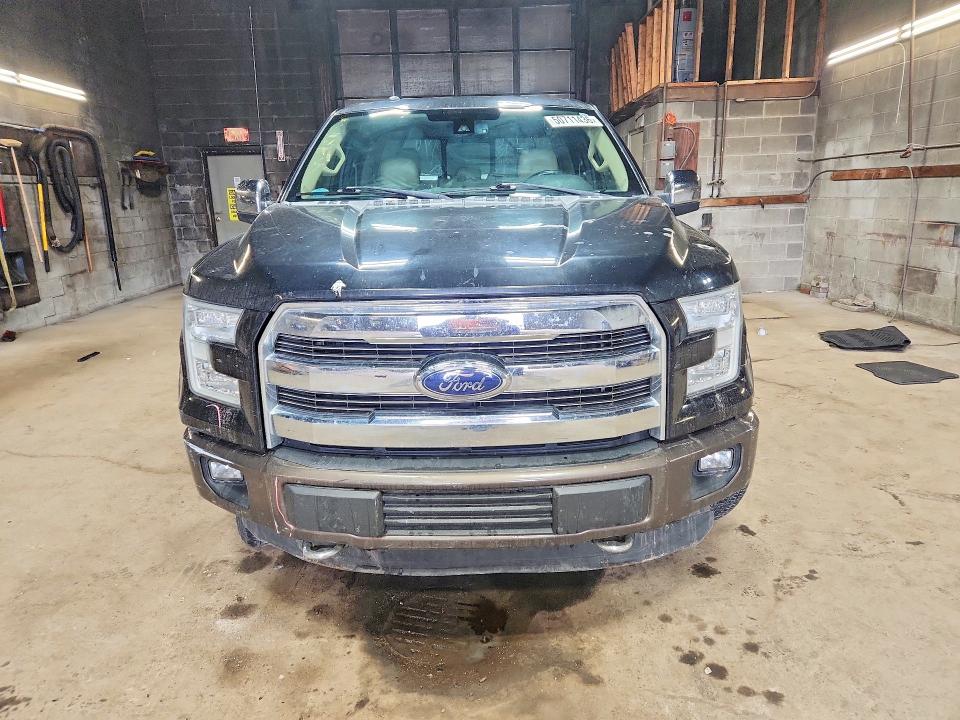 2015 Ford F150 მანქანა იყიდება აუქციონზე, vin: 1FTFX1EF4FFA67442, აუქციონის ნომერი: 50711436