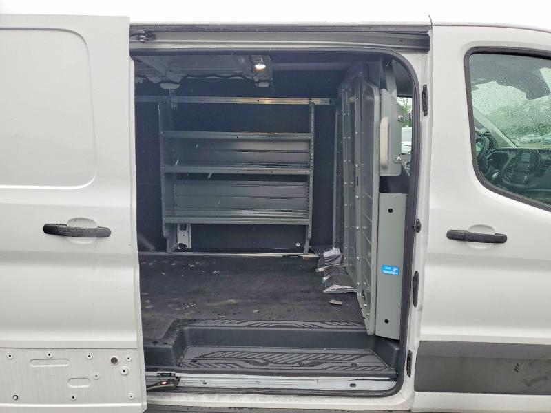 2024 Ford Transit მანქანა იყიდება აუქციონზე, vin: 1FTBR1Y85RKB17640, აუქციონის ნომერი: 54453366