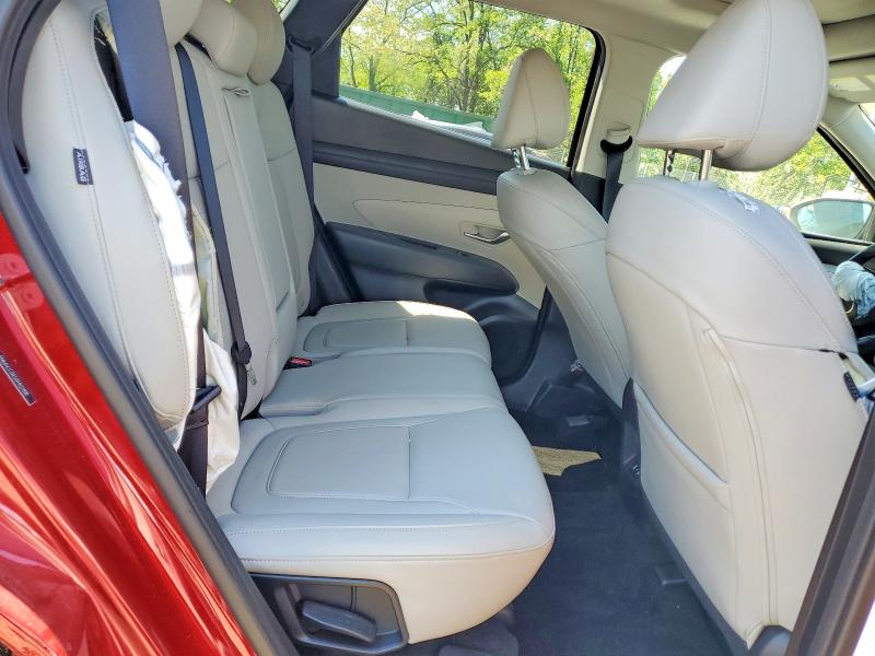 2025 Hyundai Tucson მანქანა იყიდება აუქციონზე, vin: 5NMJCCDE5SH522810, აუქციონის ნომერი: 51040636