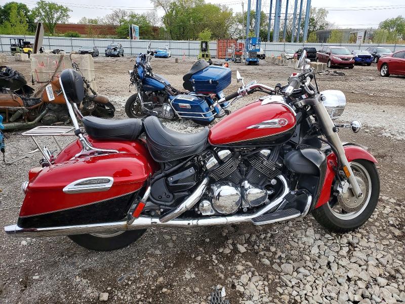 2007 Yamaha Xvz13 მანქანა იყიდება აუქციონზე, vin: JYAVP18E27A005532, აუქციონის ნომერი: 51998346