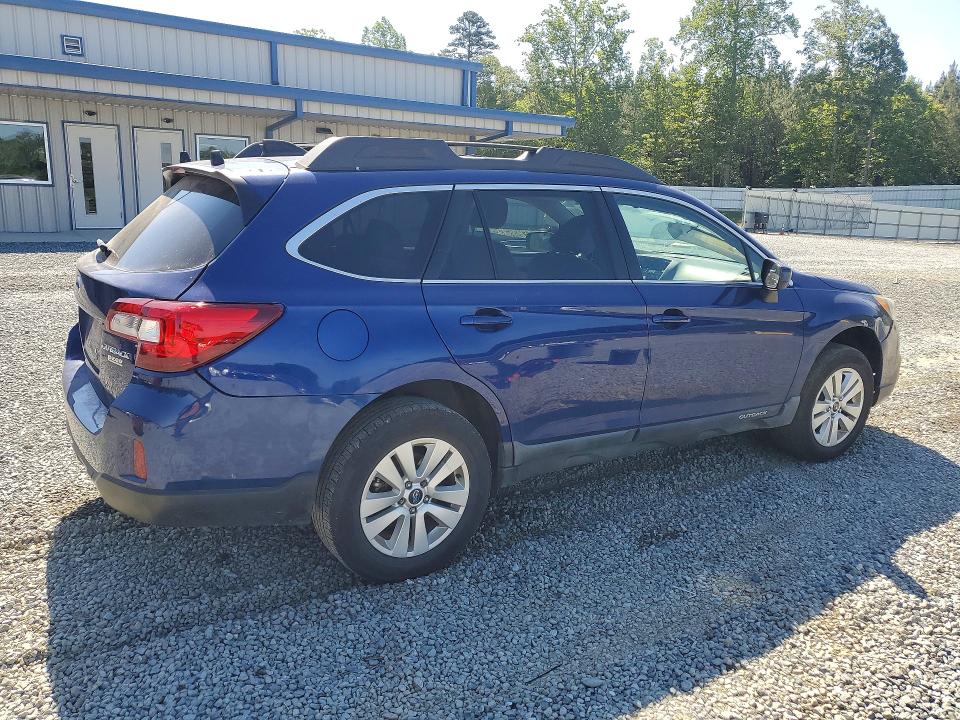 52312996 :رقم المزاد ، 4S4BSACC8H3259811 vin ، 2017 Subaru Outback مزاد بيع