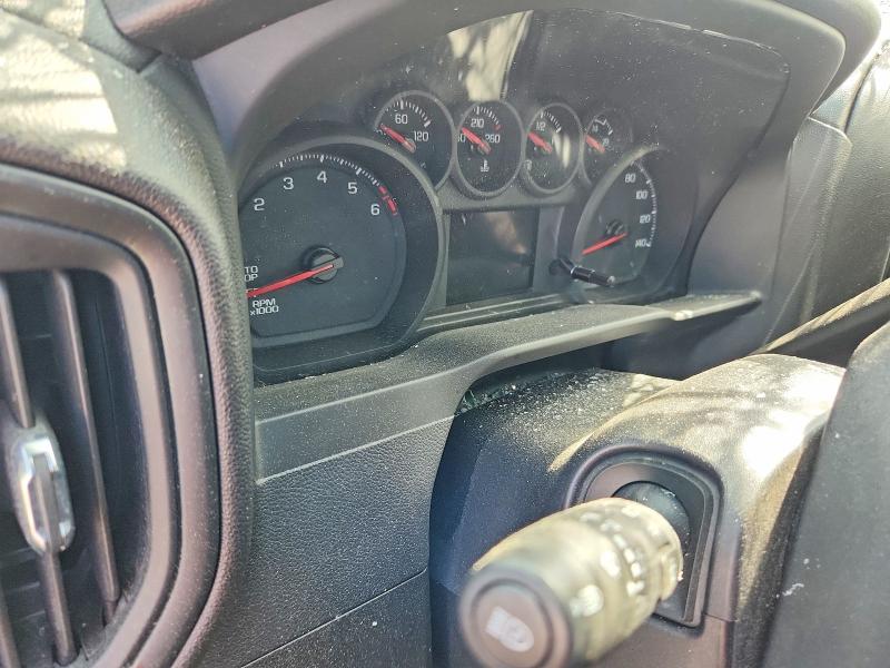 2022 Gmc Sierra მანქანა იყიდება აუქციონზე, vin: 1GTPHAEK2NZ603039, აუქციონის ნომერი: 52469686