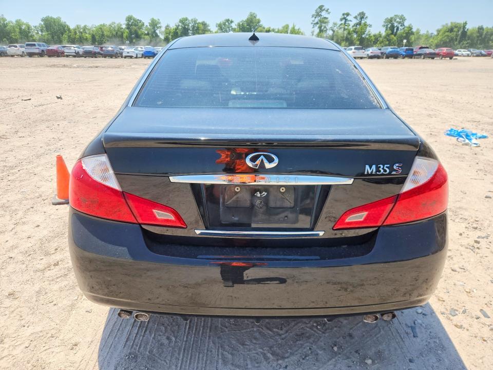 2010 Infiniti M35 მანქანა იყიდება აუქციონზე, vin: JN1CY0AP3AM910630, აუქციონის ნომერი: 53069636