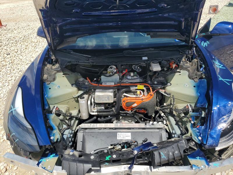 Aukcja sprzedaży 2022 Tesla Model 3, vin: 5YJ3E1EB8NF179993, numer aukcji: 54291946