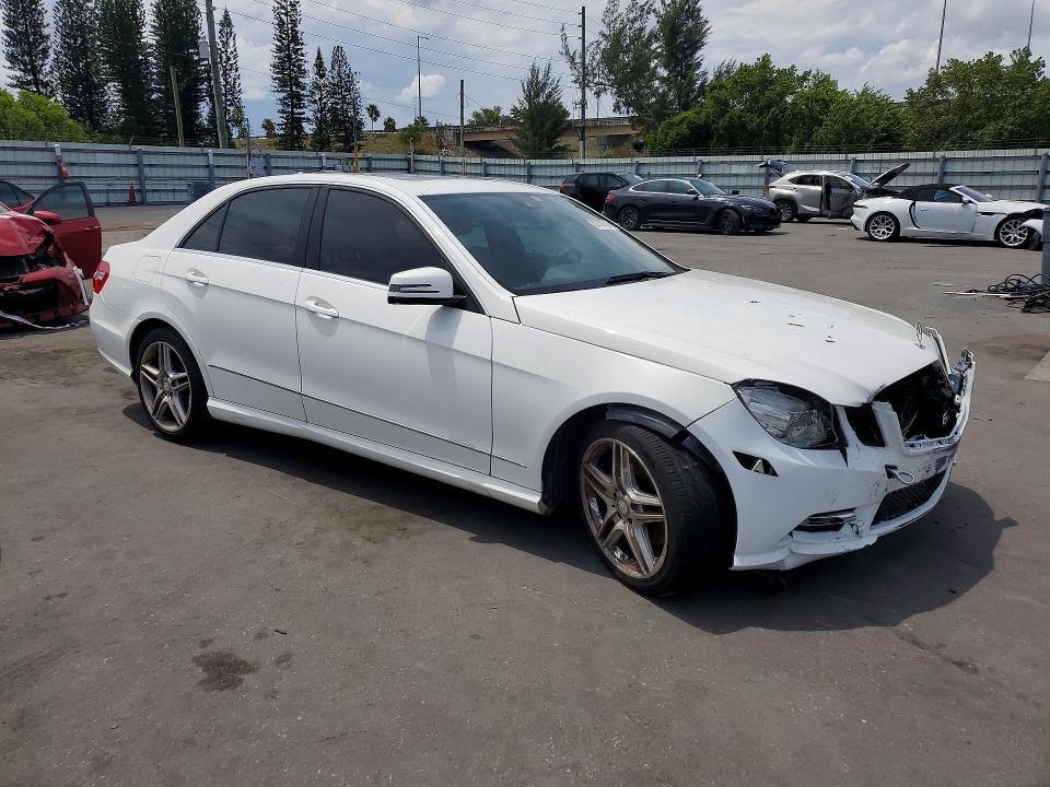 Aukcja sprzedaży 2013 Mercedes-benz E, vin: WDDHF5KB9DA728645, numer aukcji: 52750786