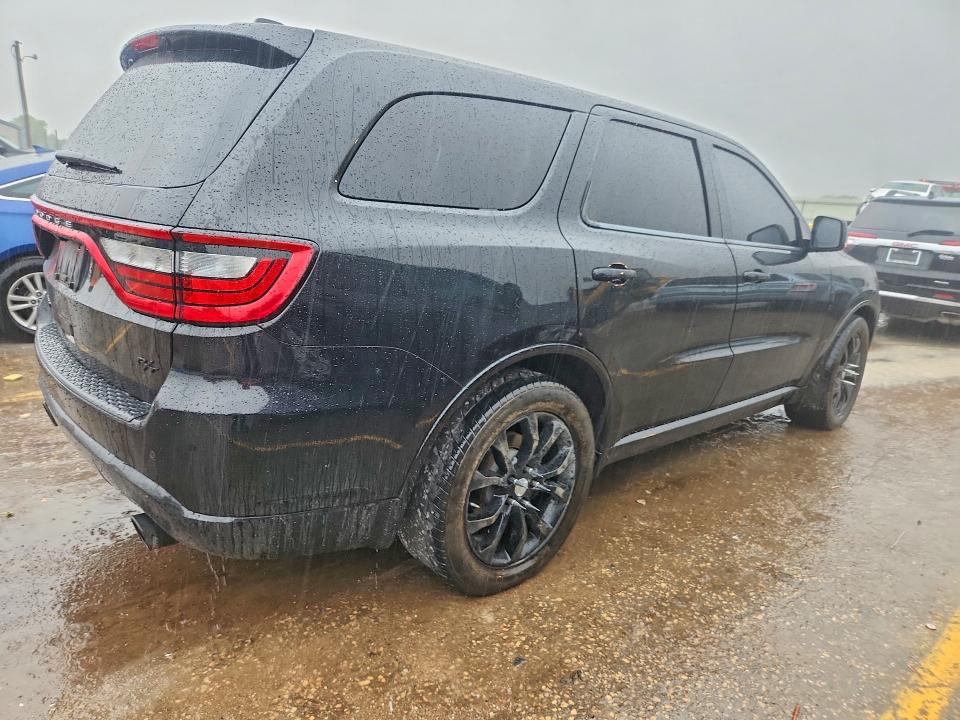 54468476 :رقم المزاد ، 1C4SDJCT3KC531171 vin ، 2019 Dodge Durango مزاد بيع