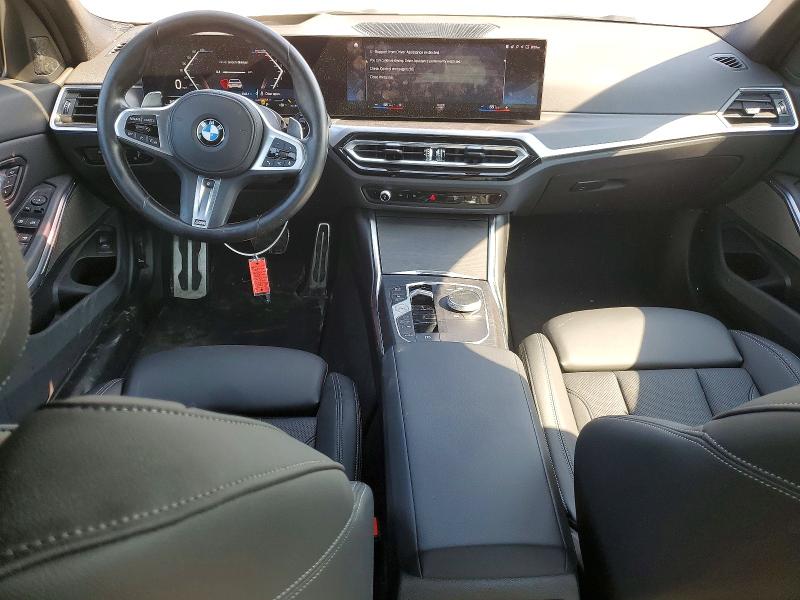 Продажа на аукционе авто 2023 Bmw 330i, vin: 3MW69FF07P8C83083, номер лота: 53585666