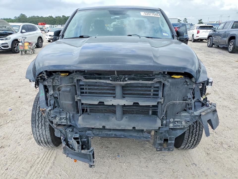 Auction sale of the 2022 Ram 1500 Classic, vin: 1C6RR6FG9NS170932, lot number: 53977646