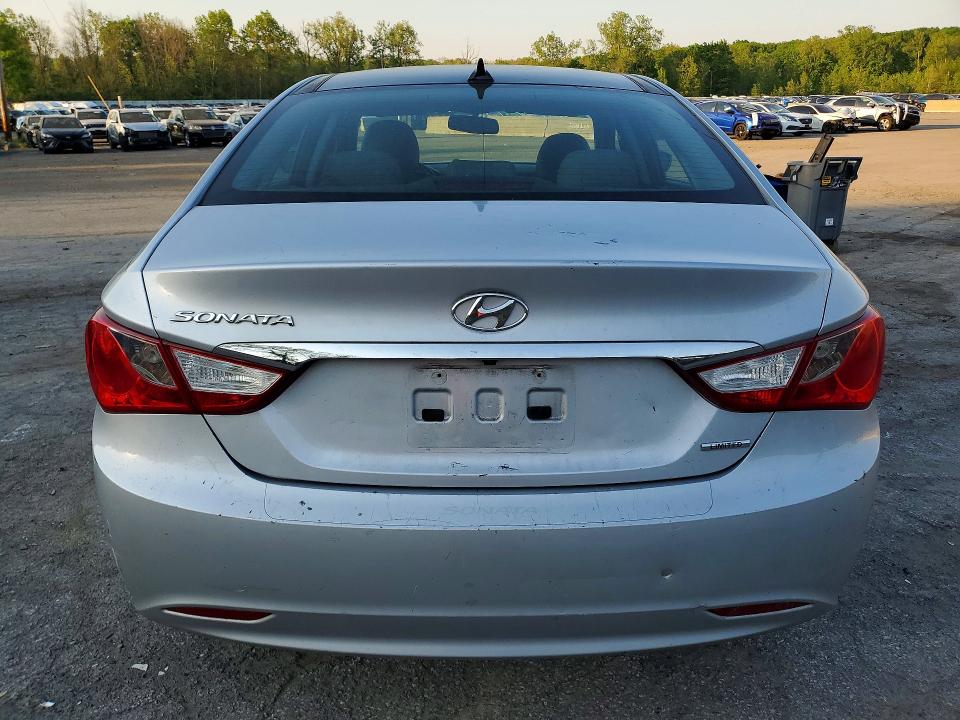 2013 Hyundai Sonata მანქანა იყიდება აუქციონზე, vin: 5NPEC4AC8DH726663, აუქციონის ნომერი: 54131526