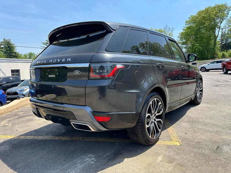 Aukcja sprzedaży 2019 Land Rover Range Rover Sport, vin: SALWR2RV3KA851080, numer aukcji: 50463086