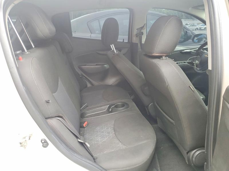 Aukcja sprzedaży 2021 Chevrolet Spark, vin: KL8CD6SA1MC732712, numer aukcji: 52557176
