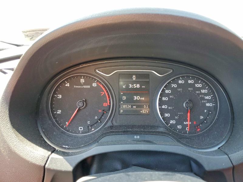 Продажа на аукционе авто 2015 Audi A3, vin: WAUACGFFXF1011149, номер лота: 52549706