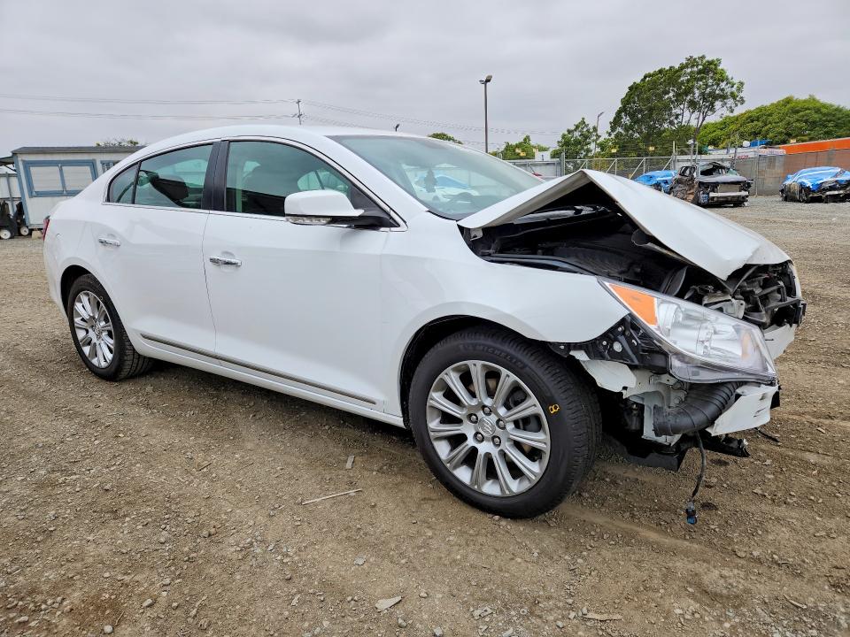 53898276 :رقم المزاد ، 1G4GC5E35DF193038 vin ، 2013 Buick Lacrosse مزاد بيع