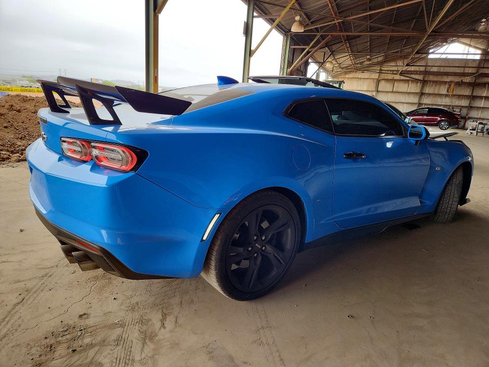 Aukcja sprzedaży 2023 Chevrolet Camaro, vin: 1G1FF1R78P0125717, numer aukcji: 52227966