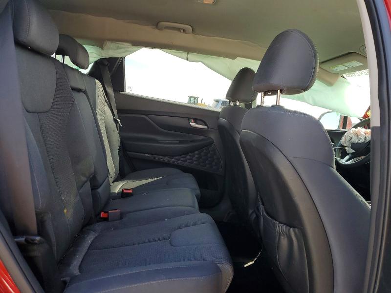 Продажа на аукционе авто 2020 Hyundai Santa Fe, vin: 5NMS2CAD7LH170799, номер лота: 53424266