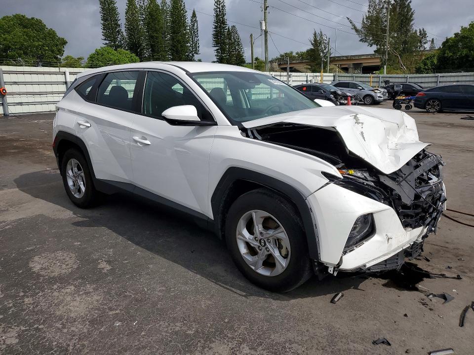 Продажа на аукционе авто 2024 Hyundai Tucson, vin: 5NMJA3DE6RH436860, номер лота: 54910646