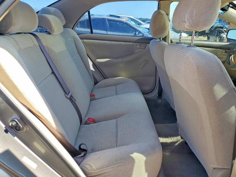 55187986 :رقم المزاد ، 1NXBR32E58Z022391 vin ، 2008 Toyota Corolla مزاد بيع