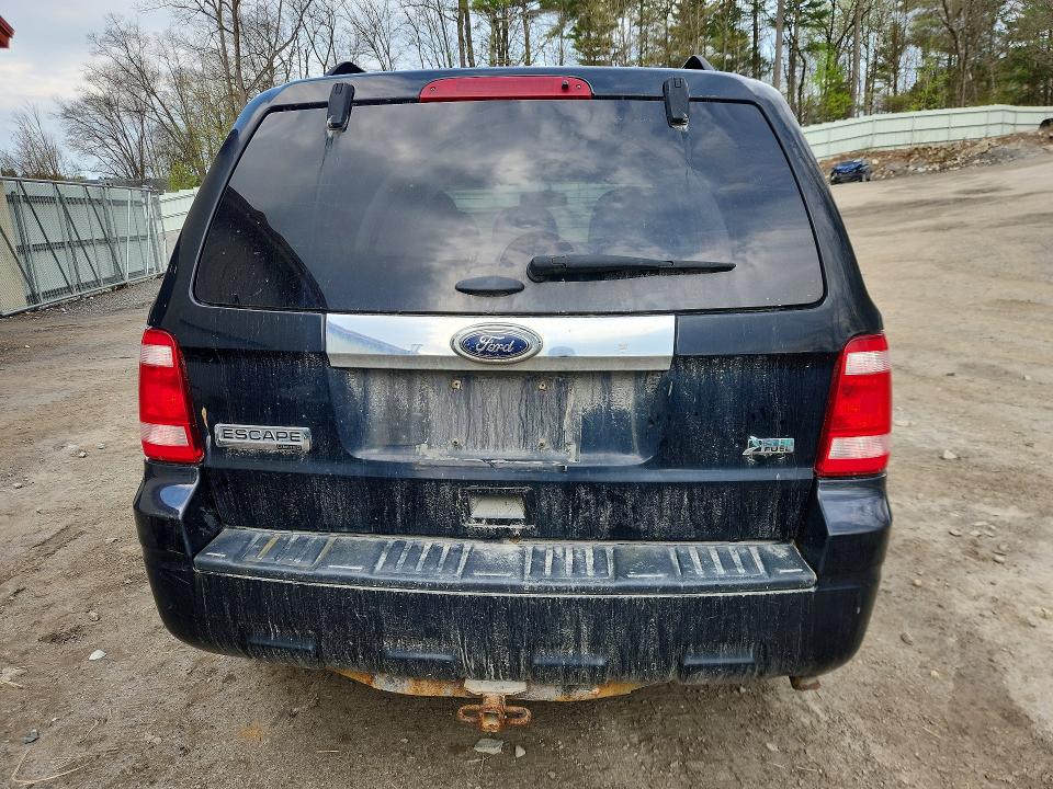 Продаж на аукціоні авто 2011 Ford Escape, vin: 1FMCU9EG9BKA96225, номер лоту: 52152786