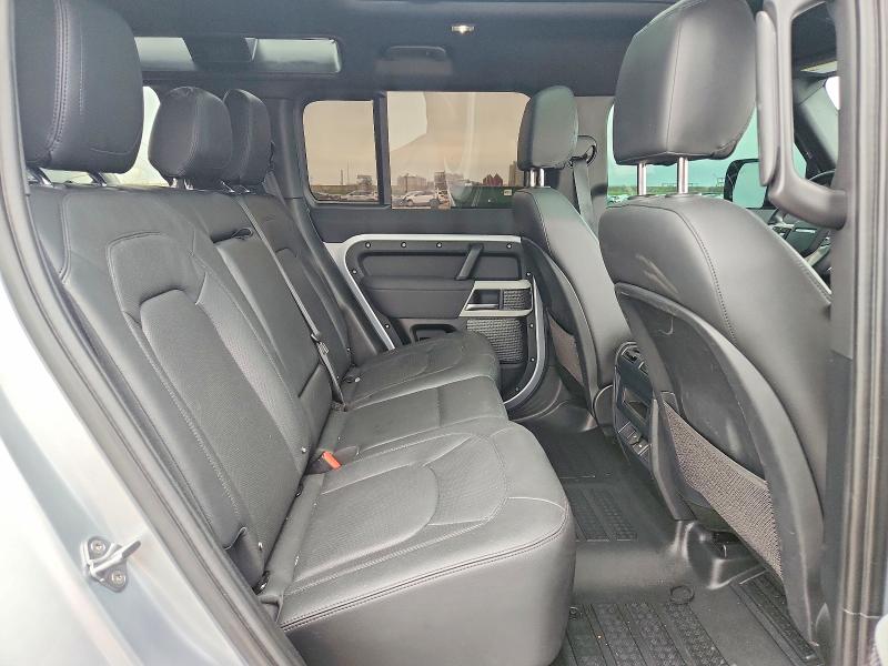 51038556 :رقم المزاد ، SALEP7EU0P2192095 vin ، 2023 Land Rover Defender مزاد بيع