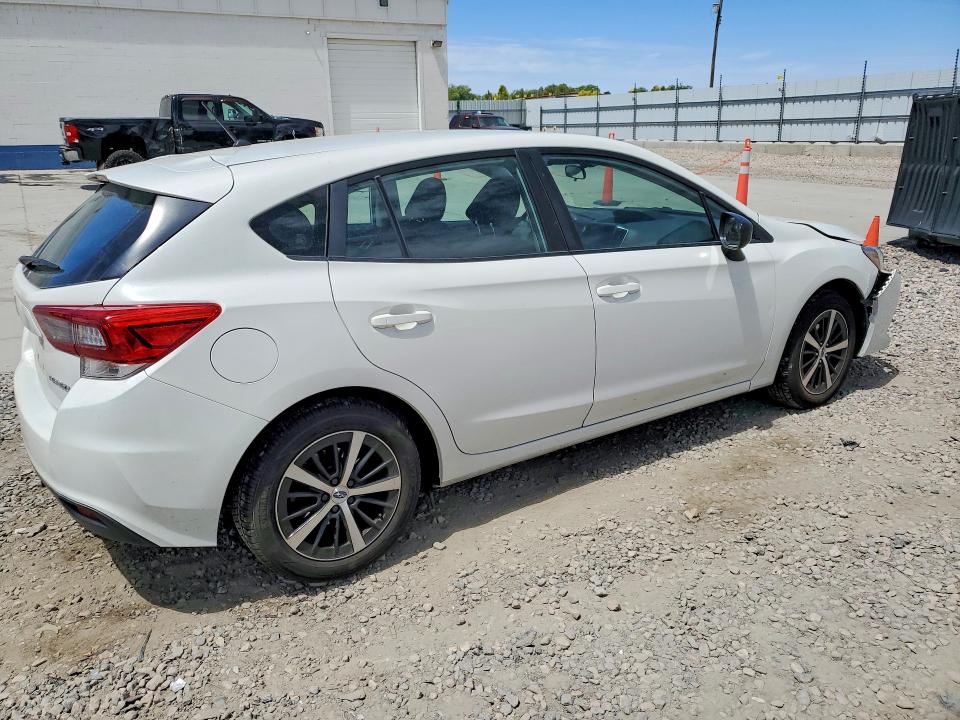 Продаж на аукціоні авто 2020 Subaru Impreza, vin: 4S3GTAB62L3707486, номер лоту: 55453106