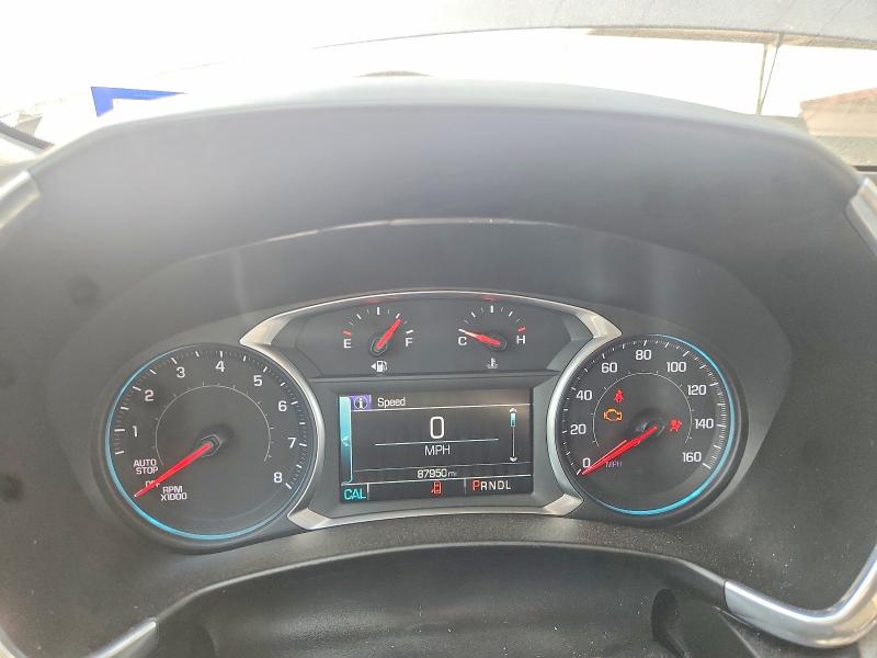 Aukcja sprzedaży 2018 Chevrolet Equinox, vin: 3GNAXVEV6JS616580, numer aukcji: 53287796