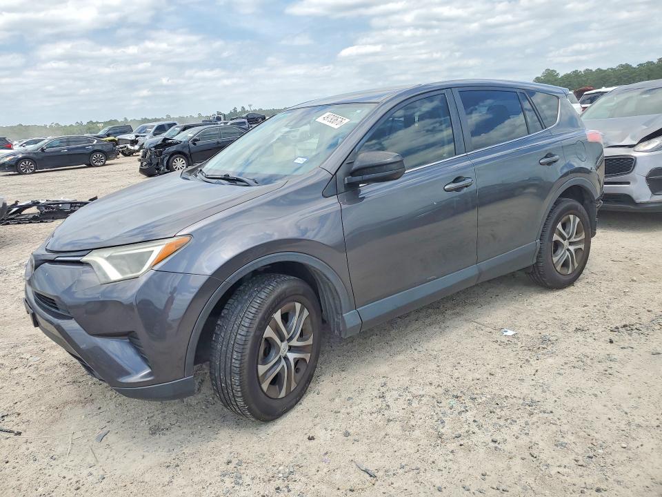 Aukcja sprzedaży 2018 Toyota Rav4, vin: JTMZFREV3JJ726123, numer aukcji: 49793676