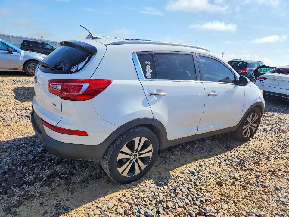 Продажа на аукционе авто 2012 Kia Sportage, vin: KNDPC3A23C7330184, номер лота: 54881116