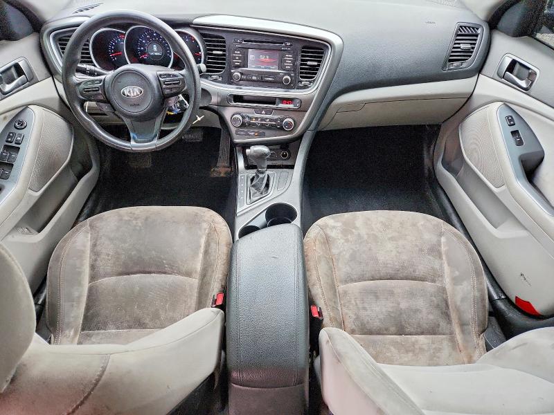 Продажа на аукционе авто 2014 Kia Optima, vin: 5XXGM4A78EG288829, номер лота: 52069836