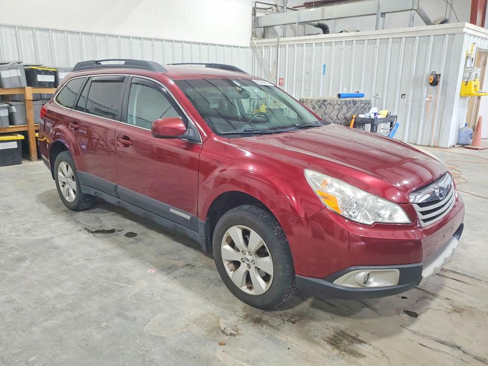 52374436 :رقم المزاد ، 4S4BRBJC4C3271385 vin ، 2012 Subaru Outback مزاد بيع