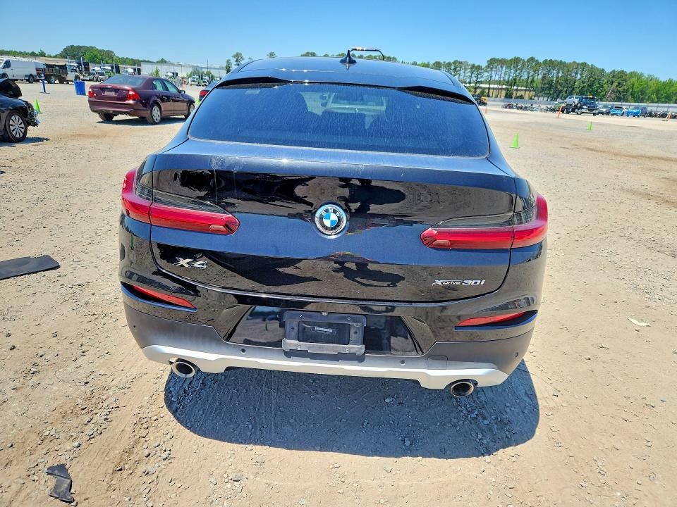Продаж на аукціоні авто 2019 Bmw X4, vin: 5UXUJ3C59KLG53596, номер лоту: 53782216