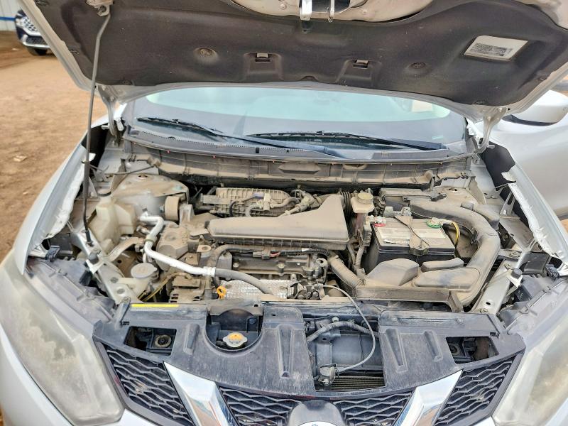 Aukcja sprzedaży 2016 Nissan Rogue, vin: KNMAT2MV8GP649754, numer aukcji: 52848566
