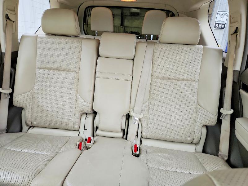 Продаж на аукціоні авто 2012 Lexus Gx, vin: JTJBM7FX1C5041011, номер лоту: 54376076