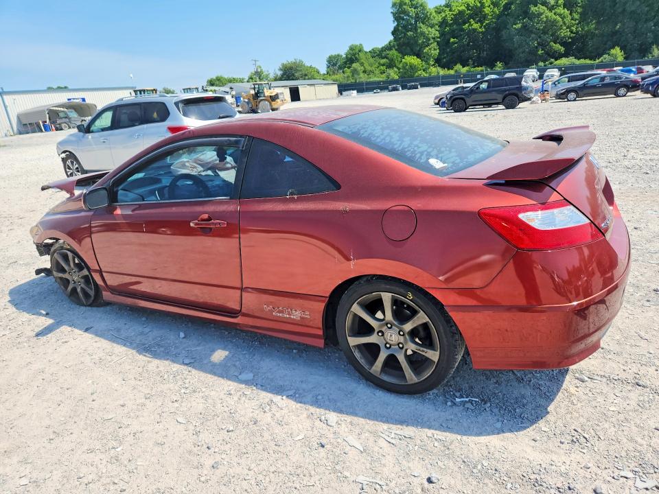 Aukcja sprzedaży 2006 Honda Civic, vin: 2HGFG21526H708333, numer aukcji: 54354326