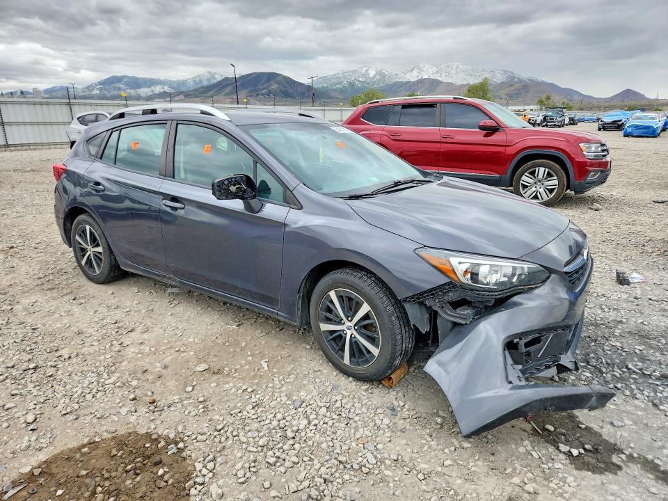 Aukcja sprzedaży 2020 Subaru Impreza, vin: 4S3GTAV61L3707412, numer aukcji: 54201516