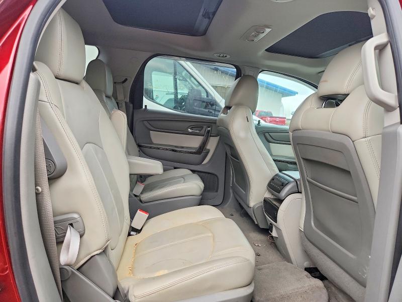 54665186 :رقم المزاد ، 1GKKVRKD7FJ271322 vin ، 2015 Gmc Acadia مزاد بيع