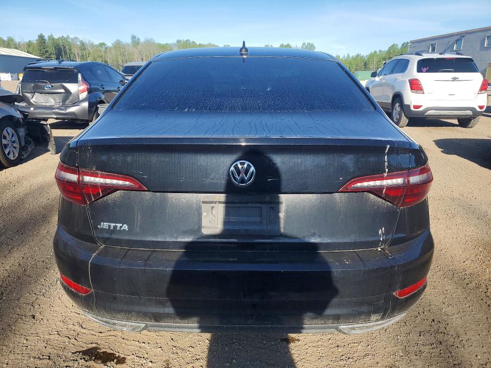 Продаж на аукціоні авто 2020 Volkswagen Jetta, vin: 3VWEB7BU1LM010981, номер лоту: 54475576