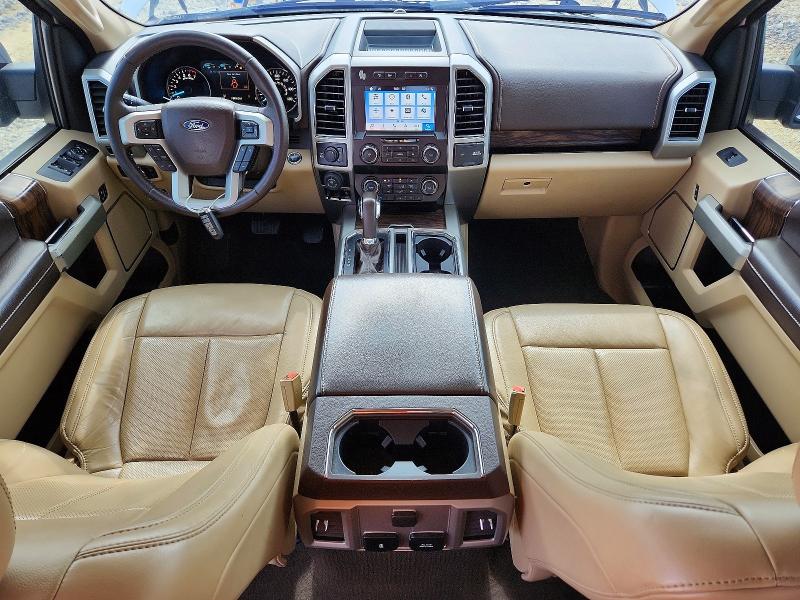 52937036 :رقم المزاد ، 1FTEW1E42KKC55908 vin ، 2019 Ford F150 مزاد بيع