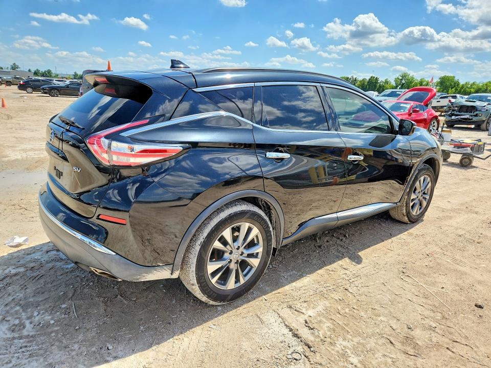 55354916 :رقم المزاد ، 5N1AZ2MG5JN108921 vin ، 2018 Nissan Murano مزاد بيع