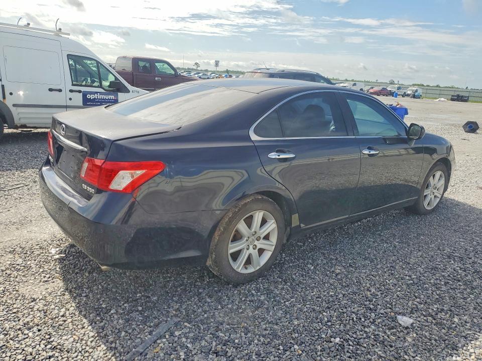 Продажа на аукционе авто 2007 Lexus Es, vin: JTHBJ46G572008190, номер лота: 54788096