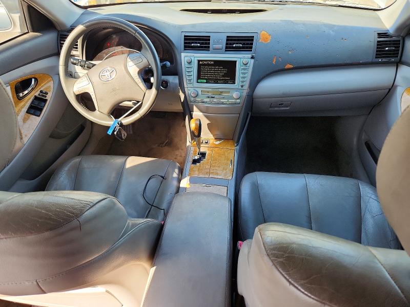 53997556 :رقم المزاد ، JTNBK46K273016014 vin ، 2007 Toyota Camry مزاد بيع