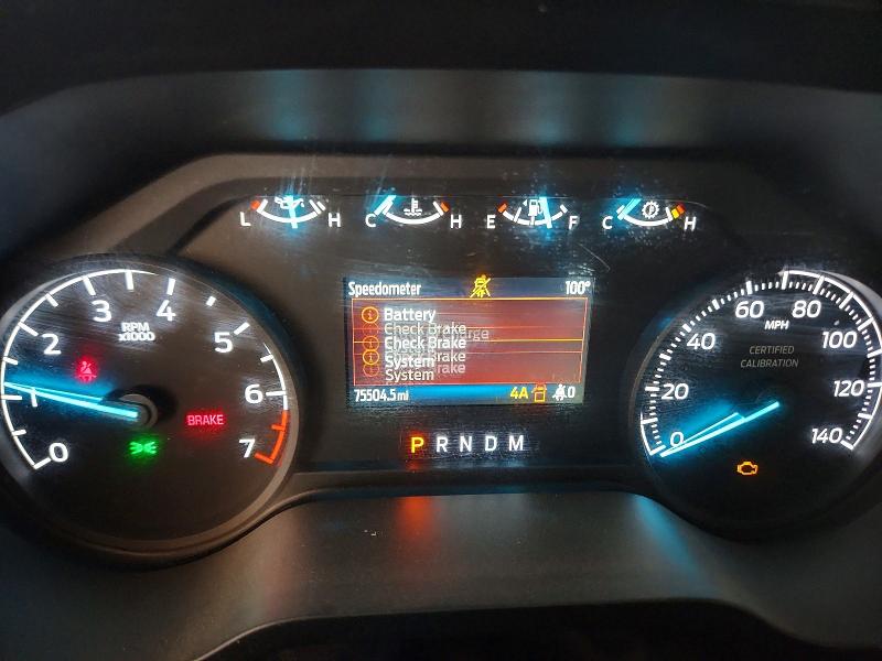Продаж на аукціоні авто 2022 Ford F150, vin: 1FTFW1P8XNKE09757, номер лоту: 53375676