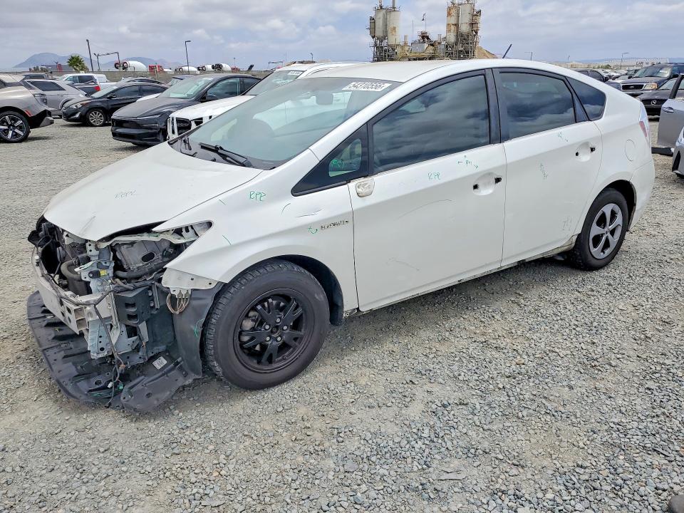 Auction sale of the 2015 Toyota Prius, vin: JTDKN3DU6F1874137, lot number: 54310556