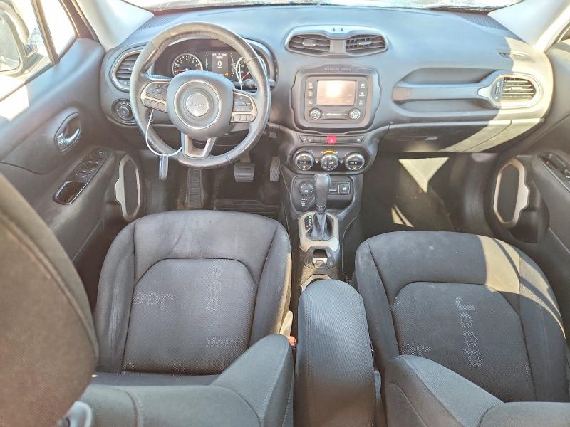 Продажа на аукционе авто 2015 Jeep Renegade, vin: ZACCJBBT8FPB25974, номер лота: 52877956