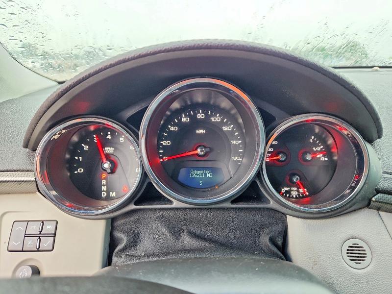 2013 Cadillac Cts მანქანა იყიდება აუქციონზე, vin: 1G6DE5E50D0147657, აუქციონის ნომერი: 52773576