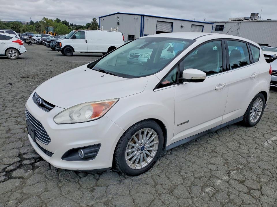 Продаж на аукціоні авто 2013 Ford C-max, vin: 1FADP5BU7DL548162, номер лоту: 53444836