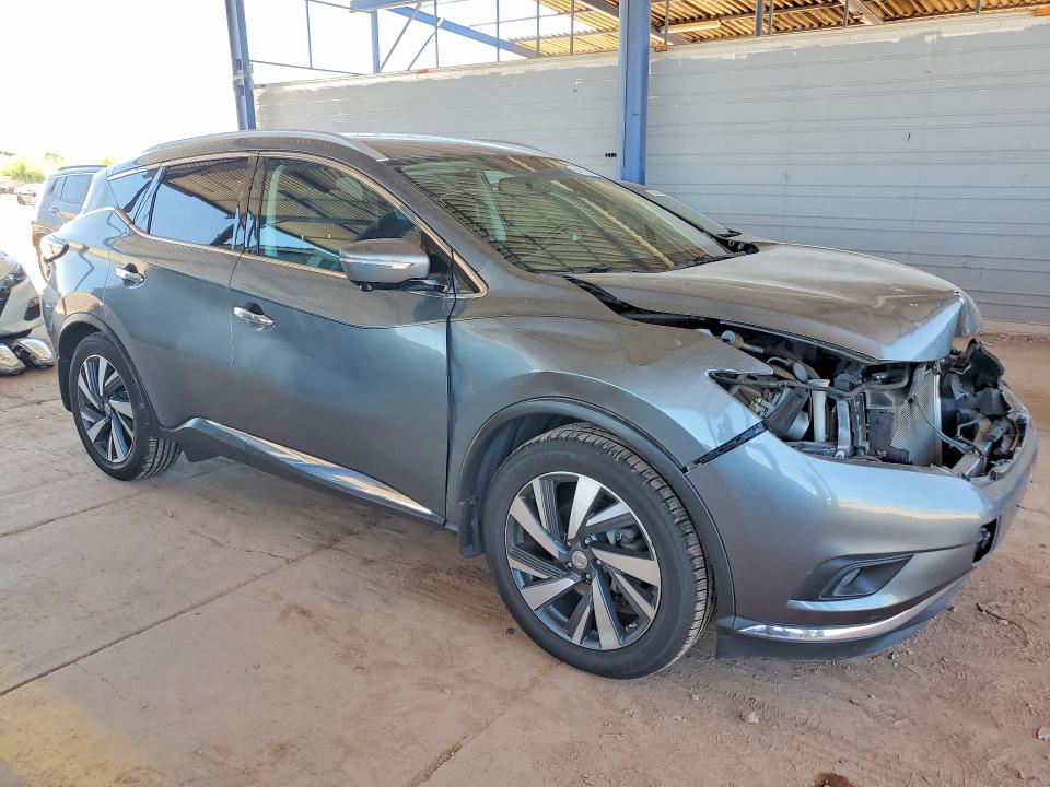 Aukcja sprzedaży 2015 Nissan Murano, vin: 5N1AZ2MH0FN256961, numer aukcji: 54127316