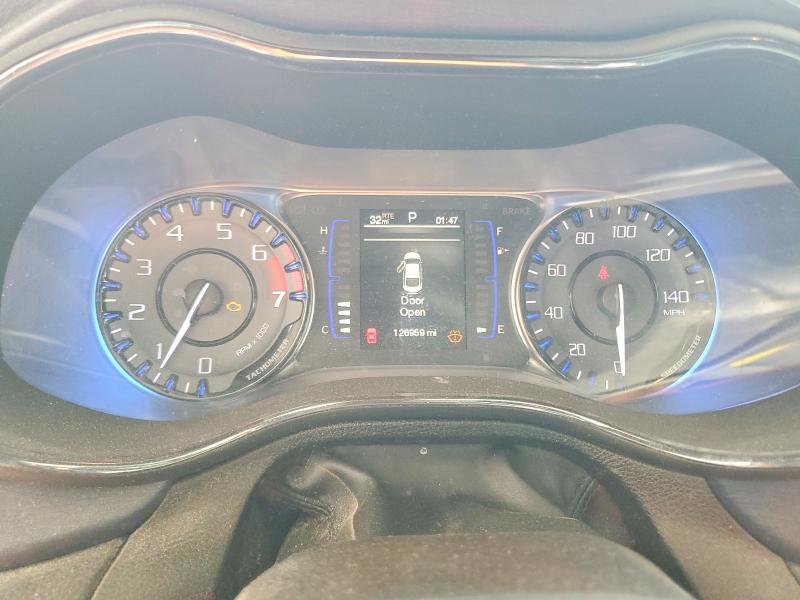 Продаж на аукціоні авто 2015 Chrysler 200, vin: 1C3CCCBB1FN596904, номер лоту: 54044686